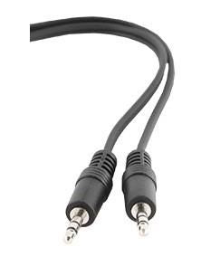 Kaabel Gembird  CABLE AUDIO 3.5MM 1.2M/CCA-404