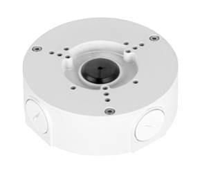 Serveri kaablid DAHUA  JUNCTION BOX UNIVERSAL/PFA130-E