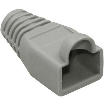 Võrgulülitid GENWAY  CABLE ACC JACKET RJ45/RJ45JACKETBLK