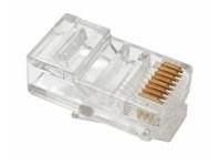 Võrgulülitid GENWAY  CABLE ACC JACK RJ45/WTYKRJ45