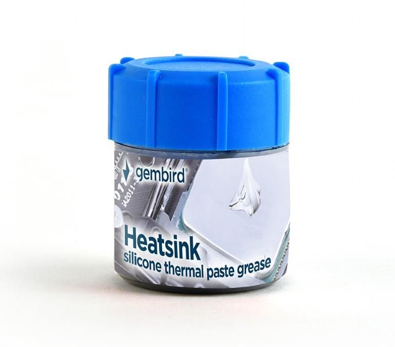 Sülearvutite jahutussüsteem Gembird  CPU COOLER ACC THERMAL PASTE/TG-G15-02