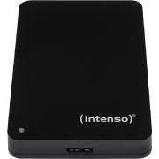Жесткий диск HDD Intenso  External HDD||500GB|USB 3.0|Colour Black|6021530