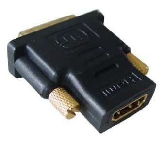 Modules and transceivers Gembird  I/O ADAPTER HDMI TO DVI/BULK A-HDMI-DVI-2