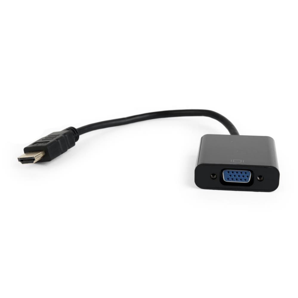 Modules and transceivers Gembird  I/O ADAPTER HDMI TO VGA/A-HDMI-VGA-04