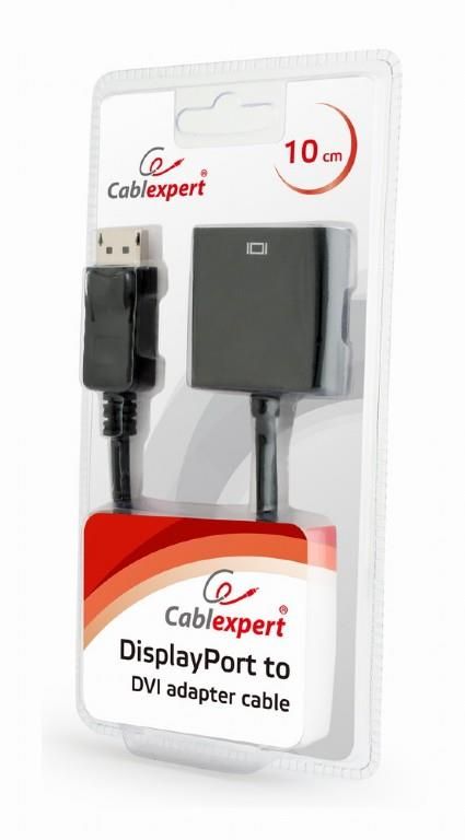 Модули и трансиверы Gembird  I/O ADAPTER DISPLAYPORT TO VGA/BLIST AB-DPM-VGAF-02