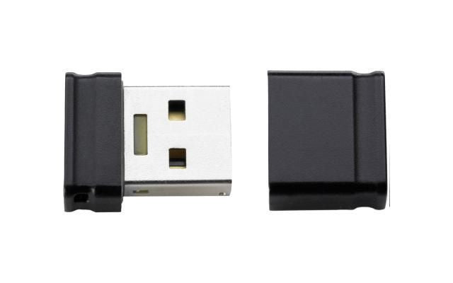 Флеш-накопитель Intenso  MEMORY DRIVE FLASH USB2 4GB/3500450