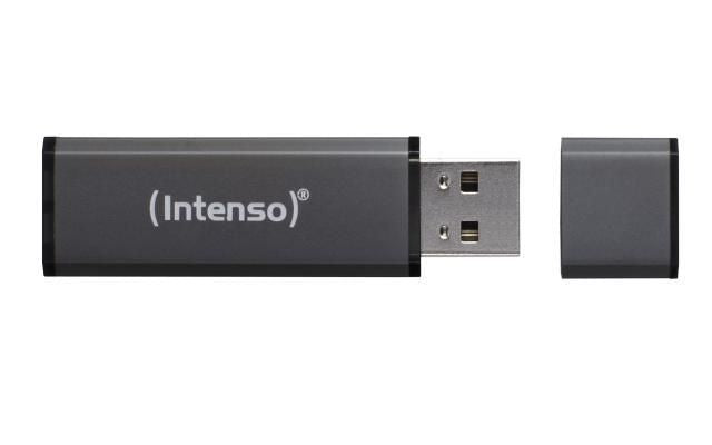 Mälupulk Intenso  MEMORY DRIVE FLASH USB2 32GB/3521481