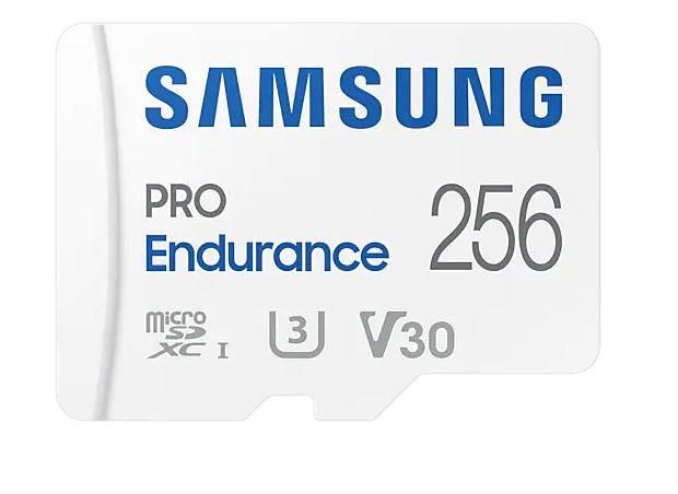Другой аксессуар для компьютера Samsung  MEMORY MICRO SDXC PRO 256GB/C10 W/A MB-MJ256KA/EU