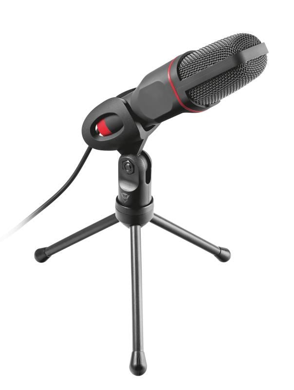 Headphone with microphone Trust  MICROPHONE GXT212 MICO USB/23791