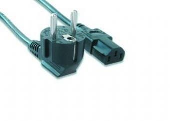 Üleminek Gembird  CABLE POWER EU 1.8M 6A/PC-186