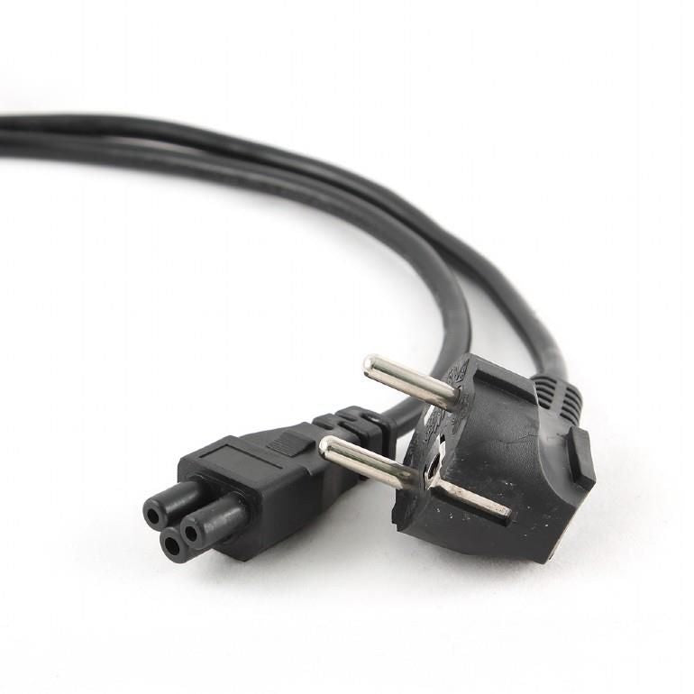 Üleminek Gembird  CABLE POWER C5 1M/PC-186-ML12-1M