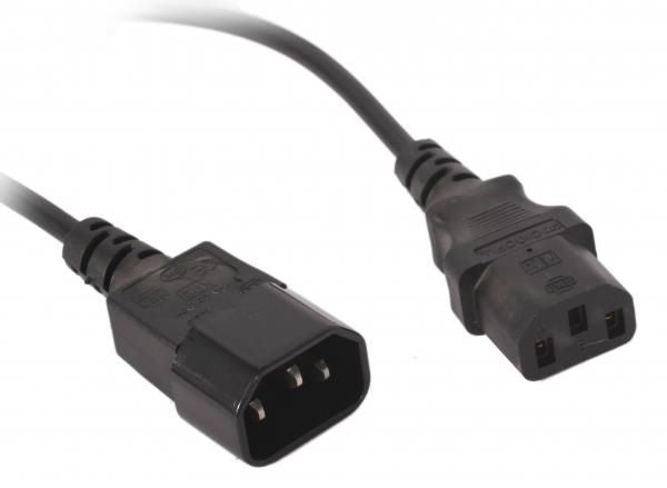 Üleminek Gembird  CABLE POWER EXTENSION 1.8M/PC-189