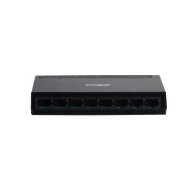 Võrgulülitid DAHUA  Switch||PFS3008-8GT-L-V2|Type L2|DH-PFS3008-8GT-L-V2