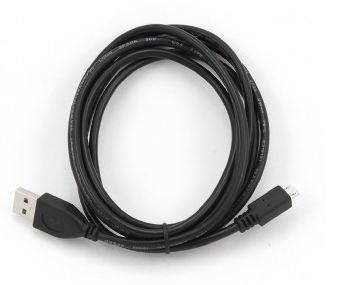 Kaabel Gembird  CABLE USB2 A PLUG/MICRO B 1M/CCP-MUSB2-AMBM-1M