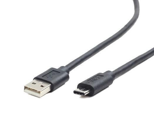 Кабель Gembird  CABLE USB-C TO USB2 1M/CCP-USB2-AMCM-1M
