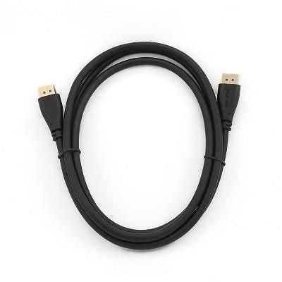 Аксессуар для мониторов Gembird  CABLE DISPLAY PORT 1M/CC-DP-1M