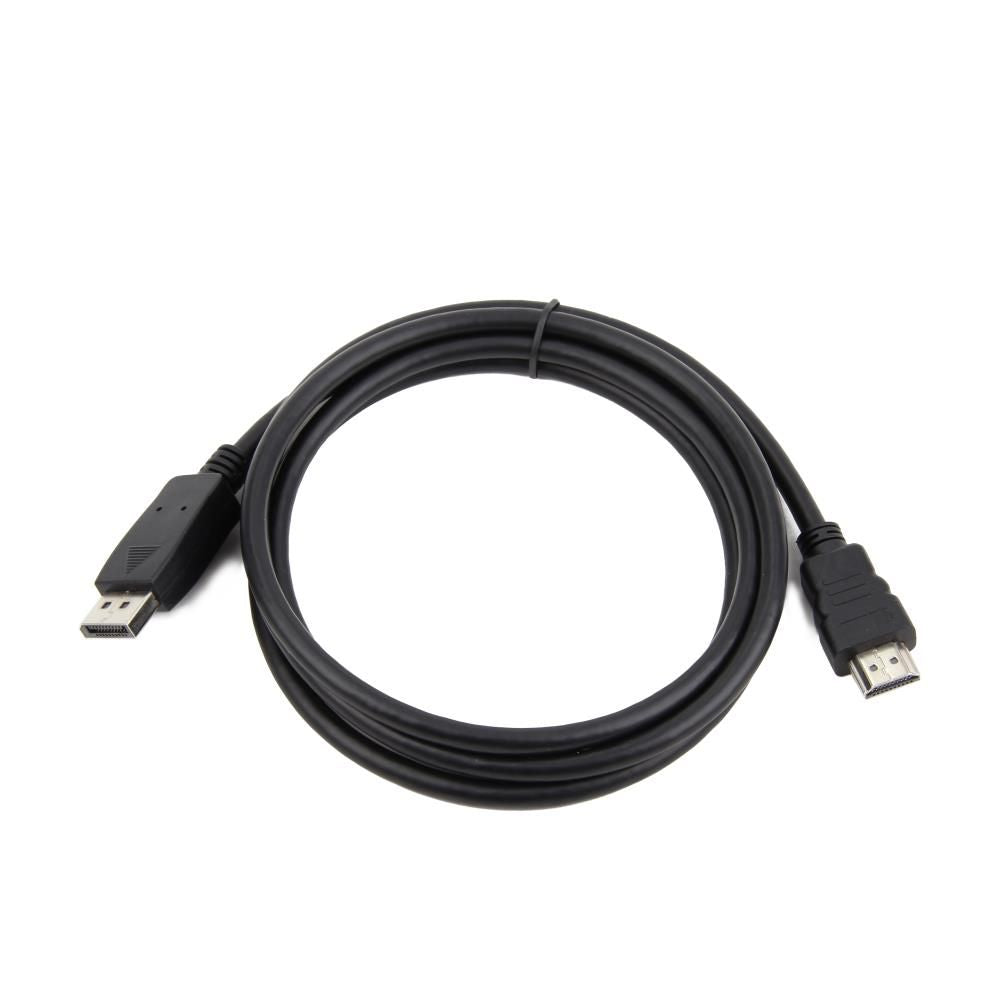 Monitori tarvik Gembird  CABLE DISPLAY PORT TO HDMI 5M/CC-DP-HDMI-5M