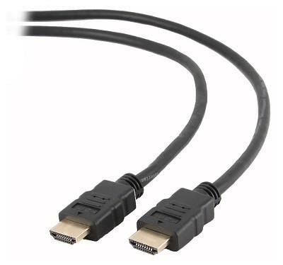Monitor accessory Gembird  CABLE HDMI-HDMI 0.5M V2.0 BLK/CC-HDMI4-0.5M