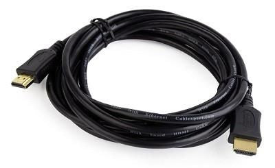 Monitori tarvik Gembird  CABLE HDMI-HDMI 3M V1.4/CC-HDMI4L-10