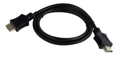 Monitor accessory Gembird  CABLE HDMI-HDMI 1M V1.4/CC-HDMI4L-1M