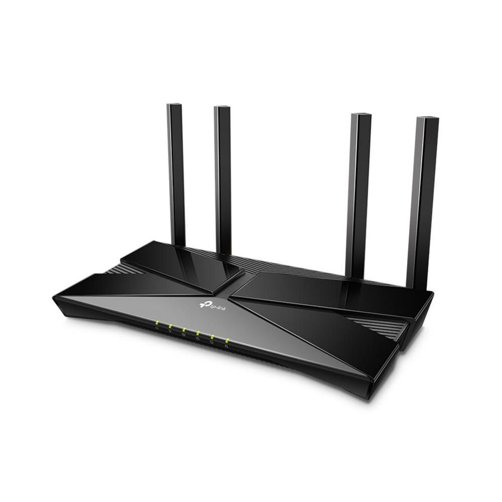 Ruuterid TP-Link  Wireless Router||1800 Mbps|Wi-Fi 6|1 WAN|4x10/100/1000M|Number of antennas 4|ARCHERAX23