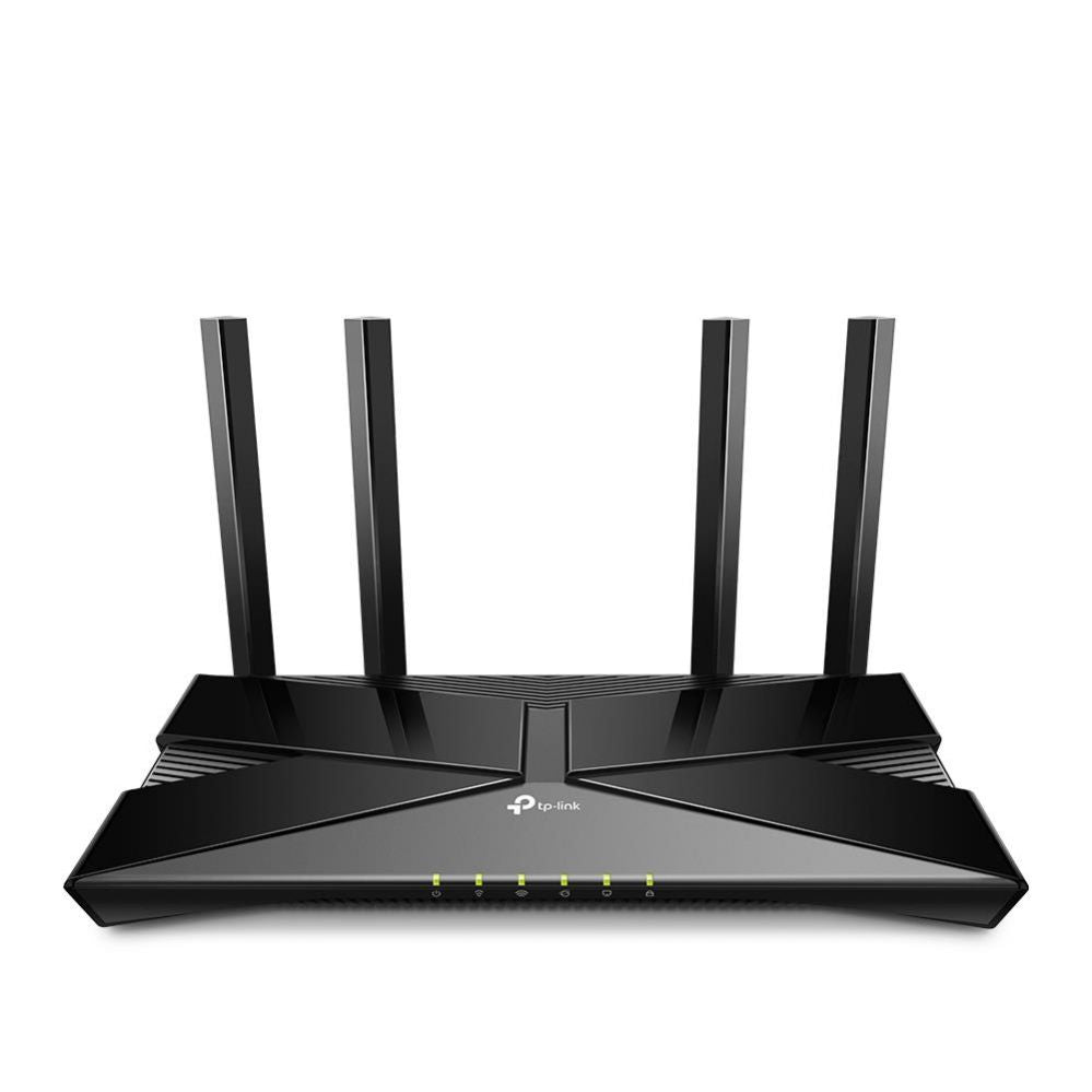 Routers TP-Link  Wireless Router||Wireless Router|3000 Mbps|Mesh|Wi-Fi 6|1 WAN|4x10/100/1000M|Number of antennas 4|ARCHERAX53