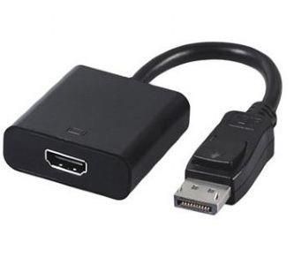 Moodulid ja transiiverid Gembird  I/O ADAPTER DISPLAYP. TO HDMI/A-DPM-HDMIF-002