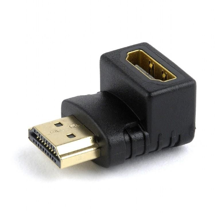 Moodulid ja transiiverid Gembird  I/O ADAPTER HDMI TO HDMI/A-HDMI90-FML