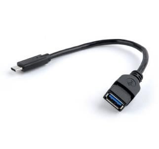 Модули и трансиверы Gembird  I/O ADAPTER USB3 TO USB-C OTG/A-OTG-CMAF3-01
