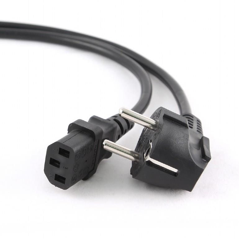 Üleminek Gembird  CABLE POWER EU 10M/PC-186-VDE-10M