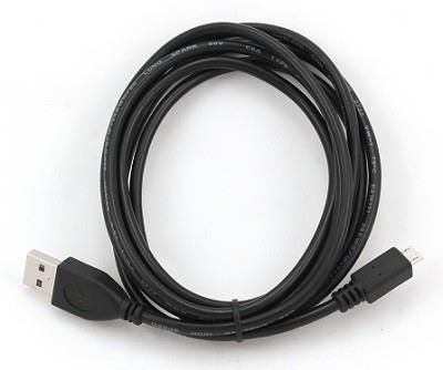 Kaabel Gembird  CABLE USB2 A PLUG/MICRO B 3M/CCP-MUSB2-AMBM-10