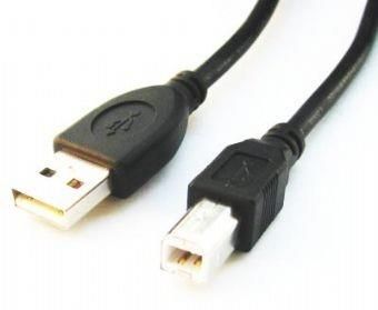 Кабель Gembird  CABLE USB2 AM-BM 1.8M/CCP-USB2-AMBM-6