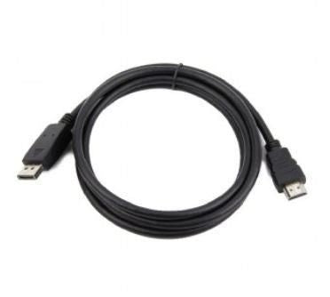 Monitori tarvik Gembird  CABLE DISPLAY PORT TO HDMI 3M/CC-DP-HDMI-3M