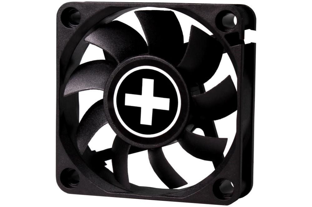 Jahutid XILENCE  CASE FAN 60MM WHITE BOX/12V XF032