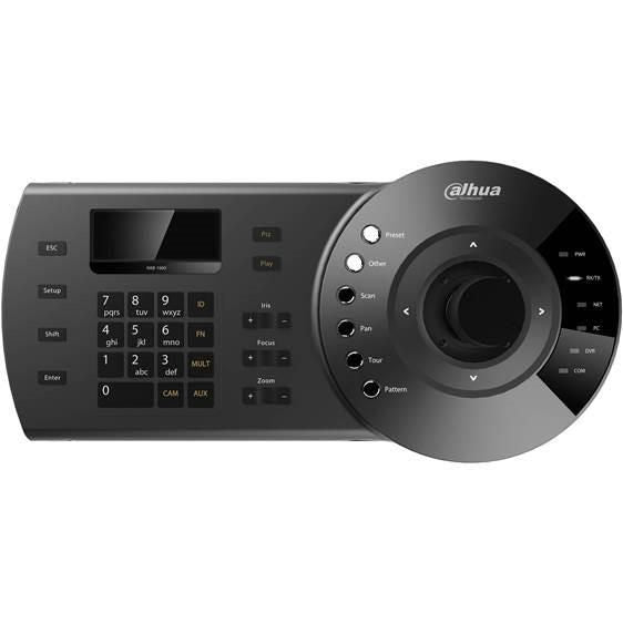 Serveri kaablid DAHUA  PTZ CAMERA CONTROLLER/NKB1000-E