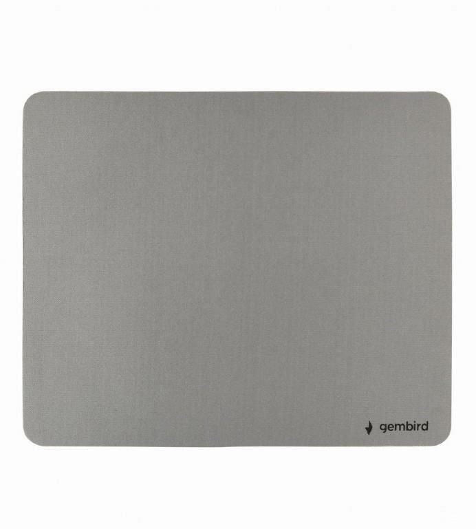 Компьютерная мышь Gembird  MOUSE PAD GREY/MP-S-G