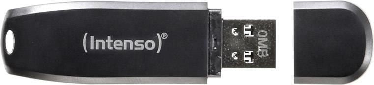 Mälupulk Intenso  MEMORY DRIVE FLASH USB3 256GB/3533492