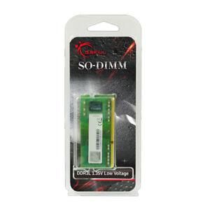 Operatiivmälu DDR4 G.Skill  NB MEMORY 8GB PC12800 DDR3/SO F3-1600C11S-8GSL