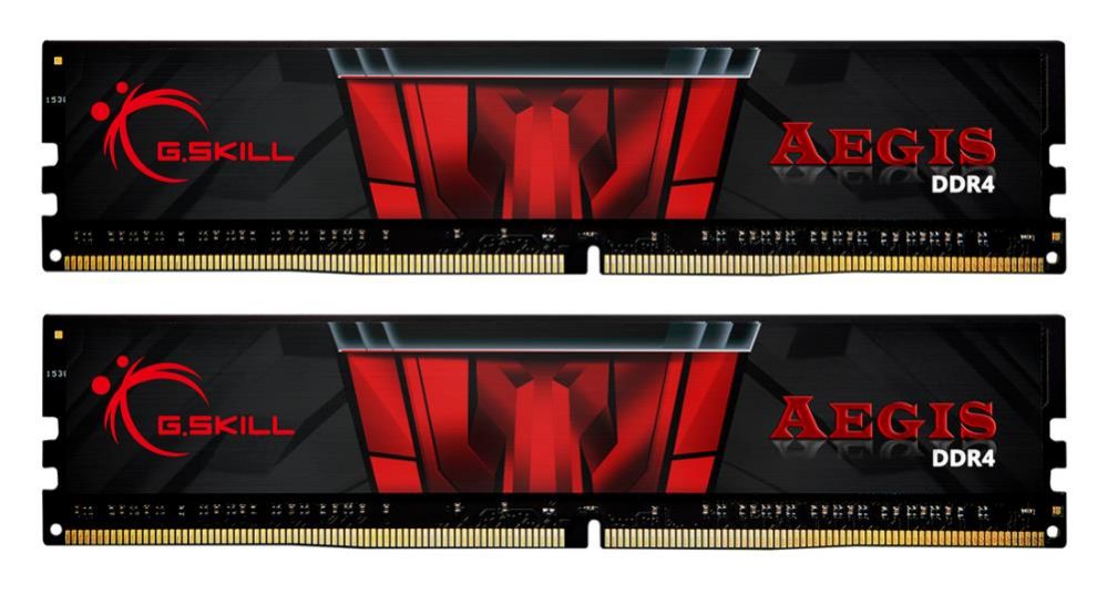 Operatiivmälu DDR4 G.Skill  MEMORY DIMM 32GB PC25600 DDR4/K2 F4-3200C16D-32GIS