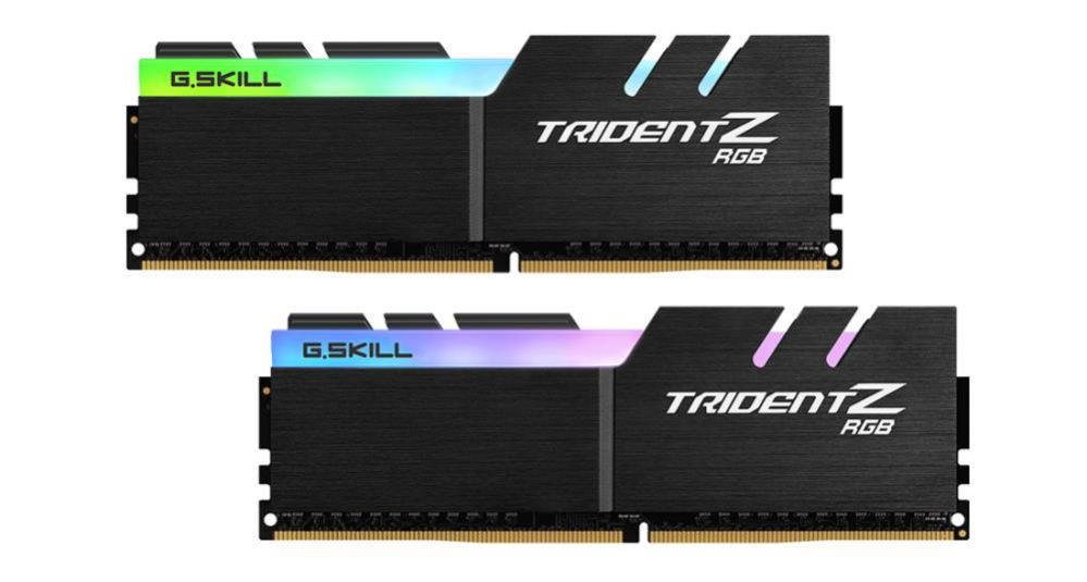Operatiivmälu DDR4 G.Skill  MEMORY DIMM 32GB PC25600 DDR4/K2 F4-3200C16D-32GTZRX