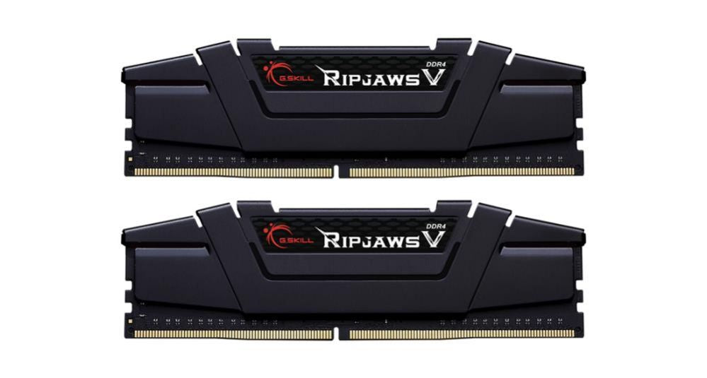 Оперативная память DDR4 G.Skill  MEMORY DIMM 32GB PC28800 DDR4/K2 F4-3600C16D-32GVKC