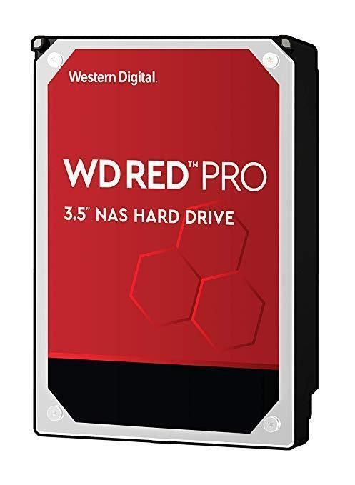 Kõvaketas HDD Western Digital  HDD||Red Pro|16TB|SATA 3.0|512 MB|7200 rpm|3,5"|WD161KFGX