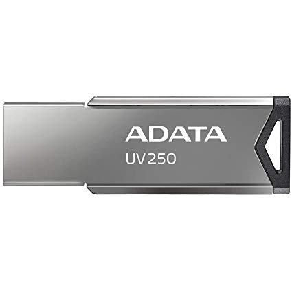 Флеш-накопитель ADATA  MEMORY DRIVE FLASH USB2 16GB/AUV250-16G-RBK