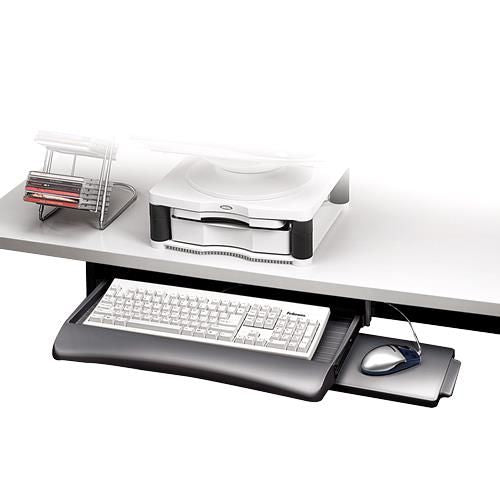 Arvuti klaviatuur Fellowes  KEYBOARD ACC MANAGER/UNDERDESK 93804