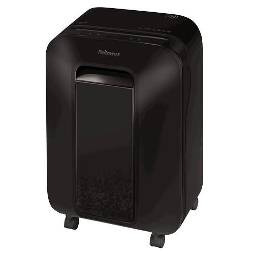 Kontoritarbed Fellowes  SHREDDER POWERSHRED LX201/BLACK 5050001