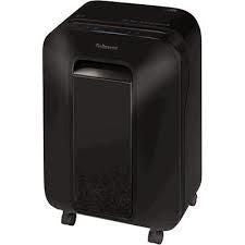 Kontoritarbed Fellowes  SHREDDER POWERSHRED LX200/BLACK 5502201