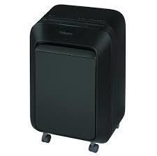 Kontoritarbed Fellowes  SHREDDER POWERSHRED LX210/BLACK 5502501