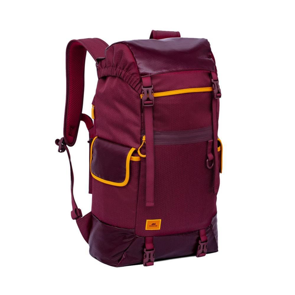 Laptop Bag RIVACASE  NB BACKPACK 30L 17.3"/BURGUNDY RED 5361