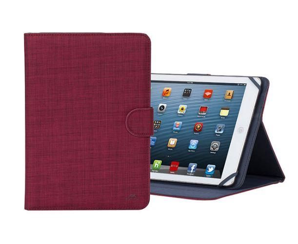 Book case RIVACASE  TABLET SLEEVE BISCAYNE 10.1"/3317 RED