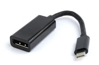 Moodulid ja transiiverid Gembird  I/O ADAPTER USB-C TO DISPLAYP/A-CM-DPF-01